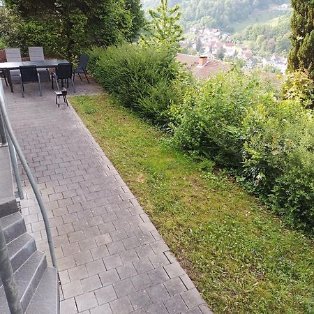 Das Tor Zum Odenwald Gorxheimertal ภายนอก รูปภาพ