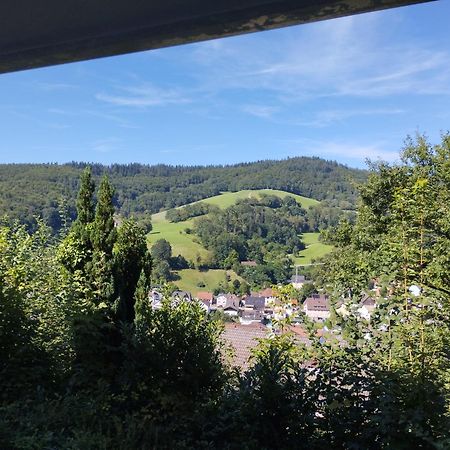 Das Tor Zum Odenwald Gorxheimertal ภายนอก รูปภาพ
