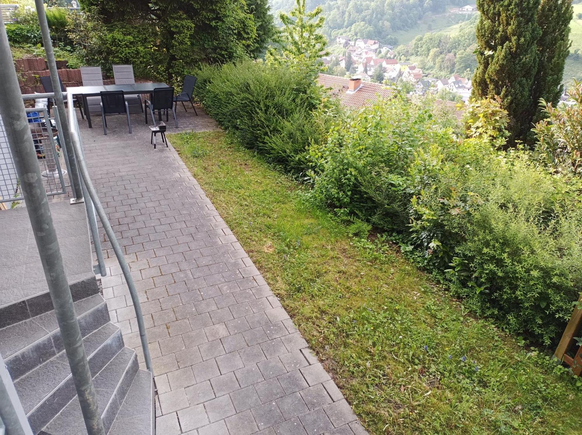 Das Tor Zum Odenwald Gorxheimertal ภายนอก รูปภาพ