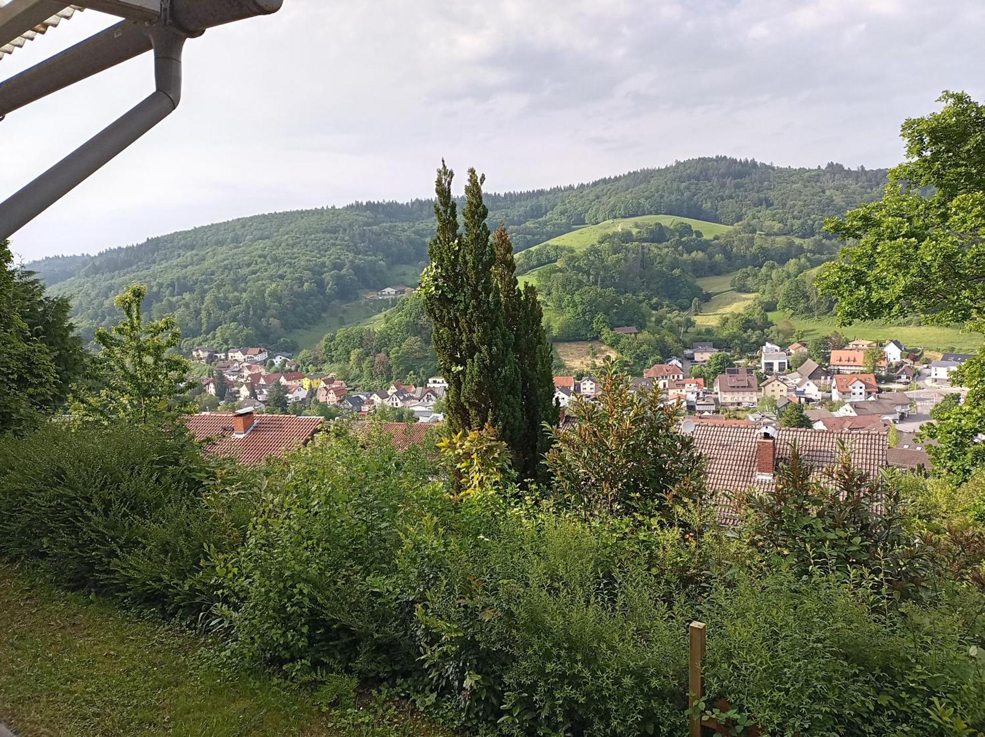 Das Tor Zum Odenwald Gorxheimertal ภายนอก รูปภาพ