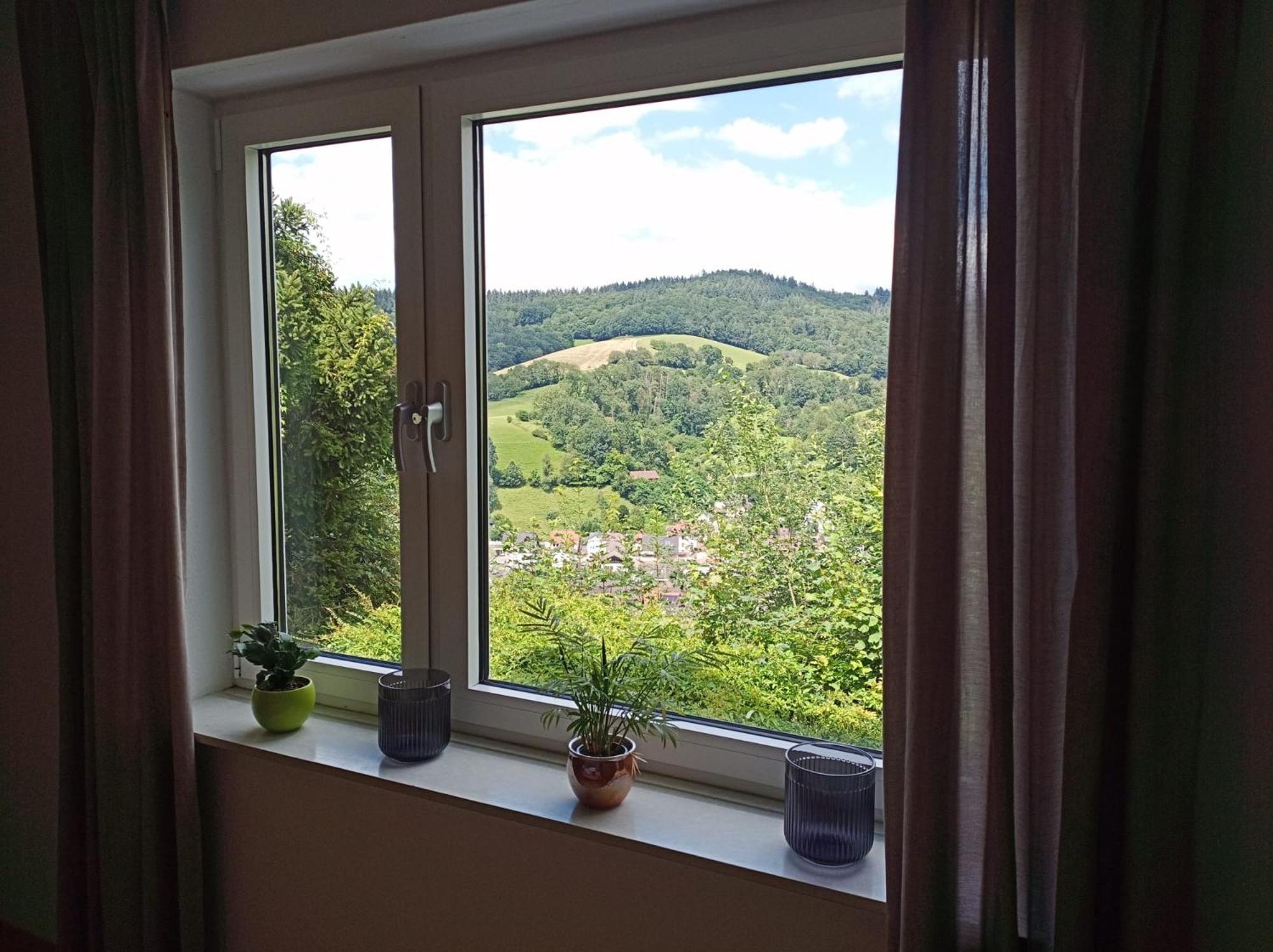 Das Tor Zum Odenwald Gorxheimertal ภายนอก รูปภาพ