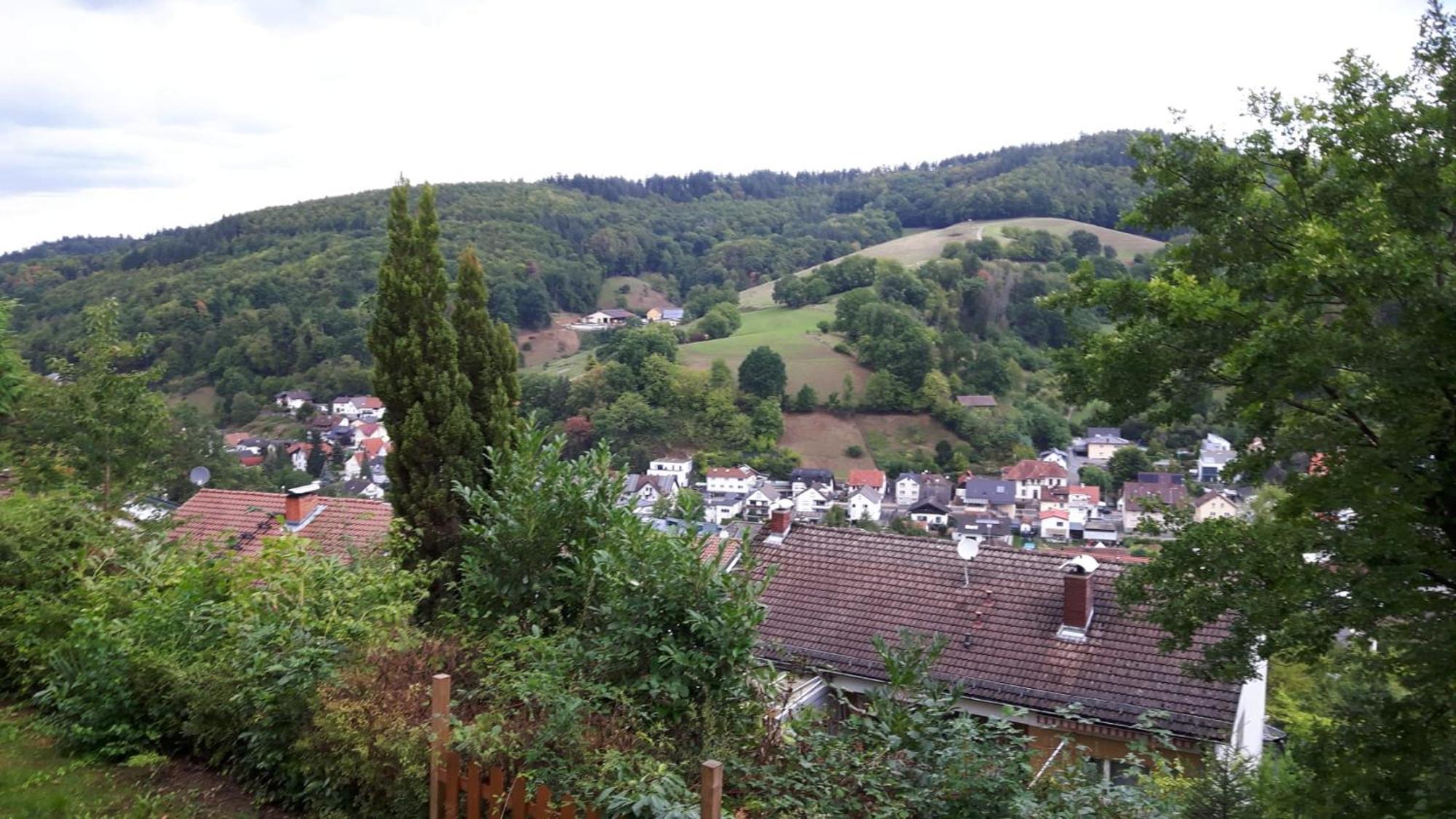 Das Tor Zum Odenwald Gorxheimertal ภายนอก รูปภาพ