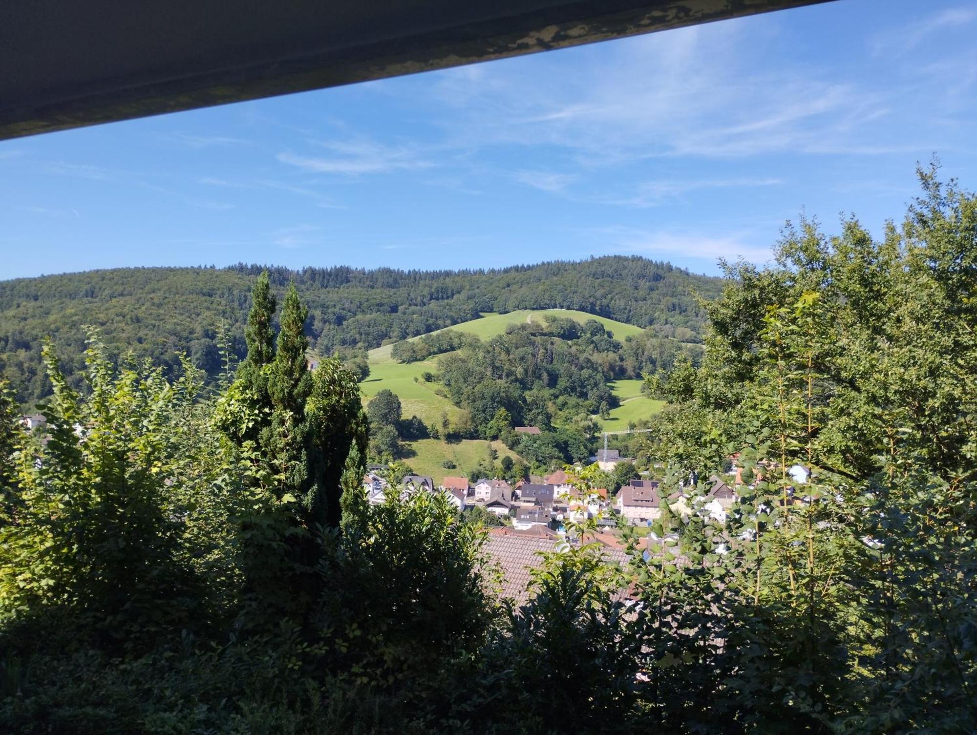 Das Tor Zum Odenwald Gorxheimertal ภายนอก รูปภาพ